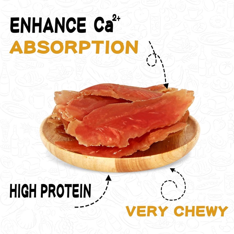 PAWUP Chicken Jerky Dog Treats, Human Grade Chicken Tender, All Natural High Protein Jerky for Dog, Rawhide-Free, No Artificial Flavors, 12.5 oz - Image 5